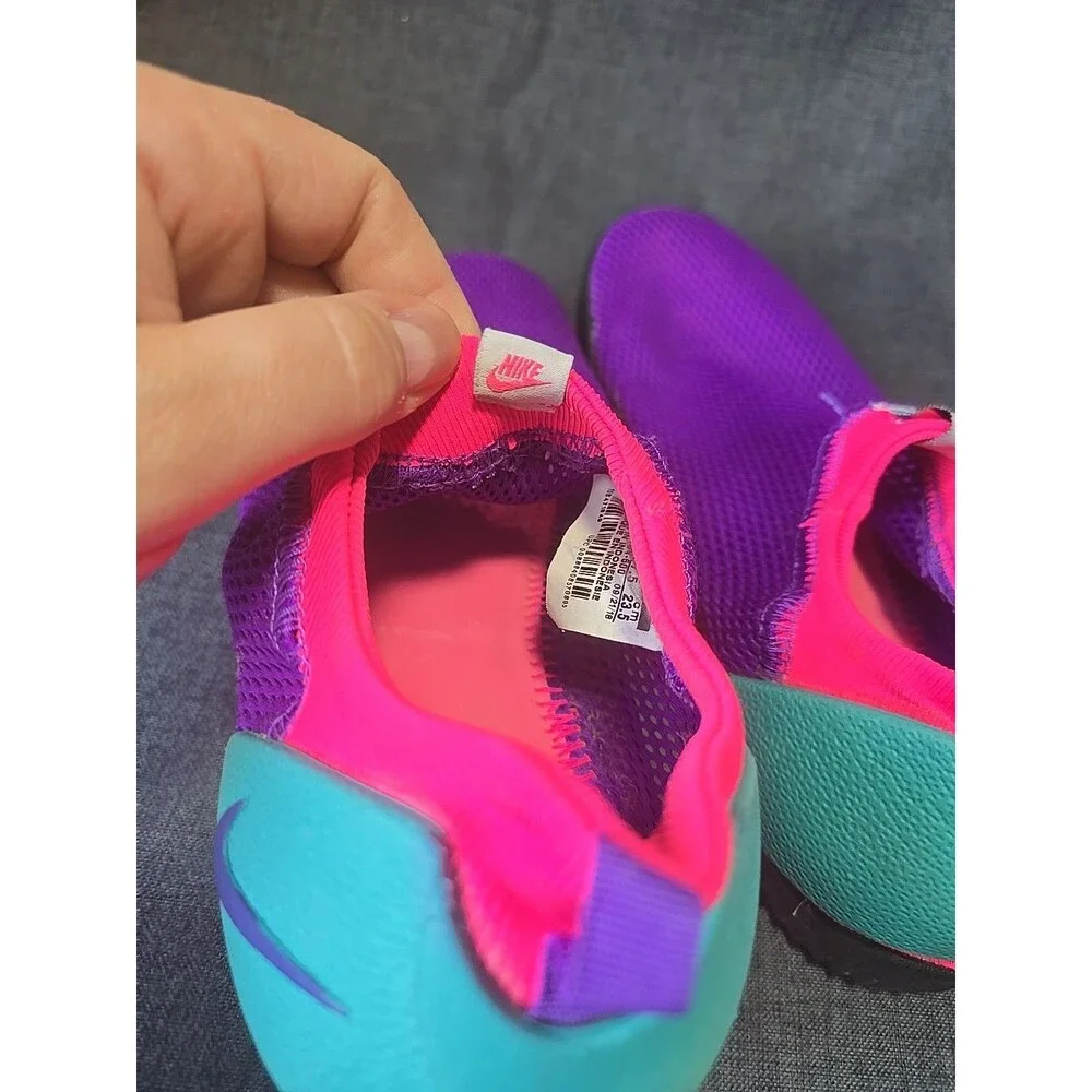 Nike as shown